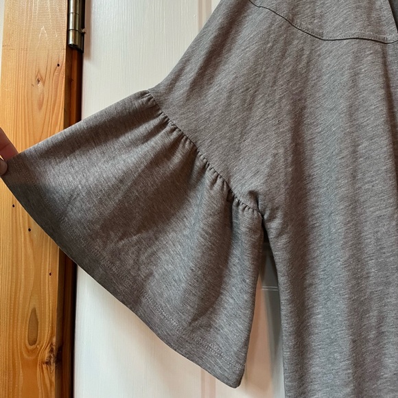 Pebble & Stone Grey Cardigan - Picture 5 of 6